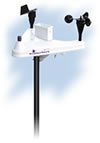 Larger image of WeatherHawk 232 Weather Station - Basic System